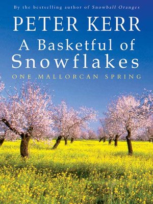 cover image of A Basketful of Snowflakes